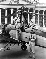 Bingham Flugzeug