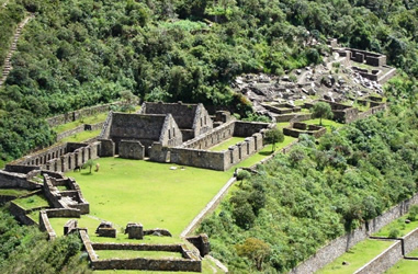 Choquequirao