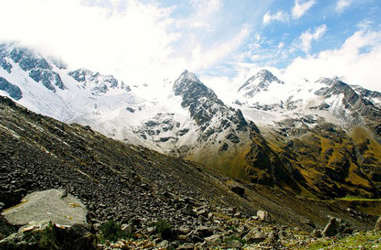Mollepata-Tal