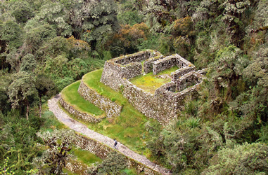 Tambo-Ruine