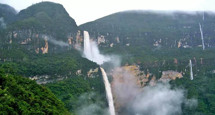 Chachapoyas in Peru