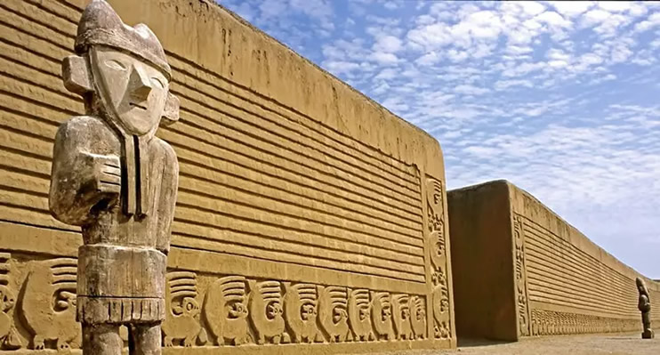 Chan Chan Peru