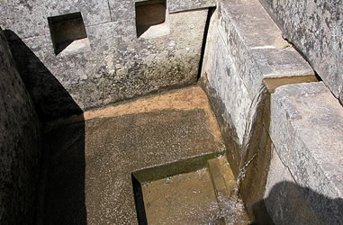 Heiliger Brunnen
