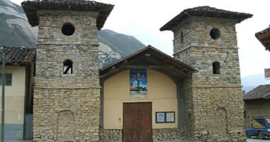 Iglesia LeymebambaI