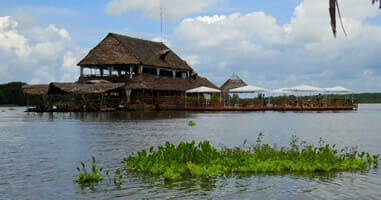 Al frio y al fuego Restaurant Iquitos
