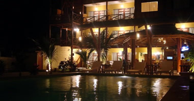Casa Andina Select Zorritos Tumbes