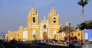 Kathedrale von Trujillo