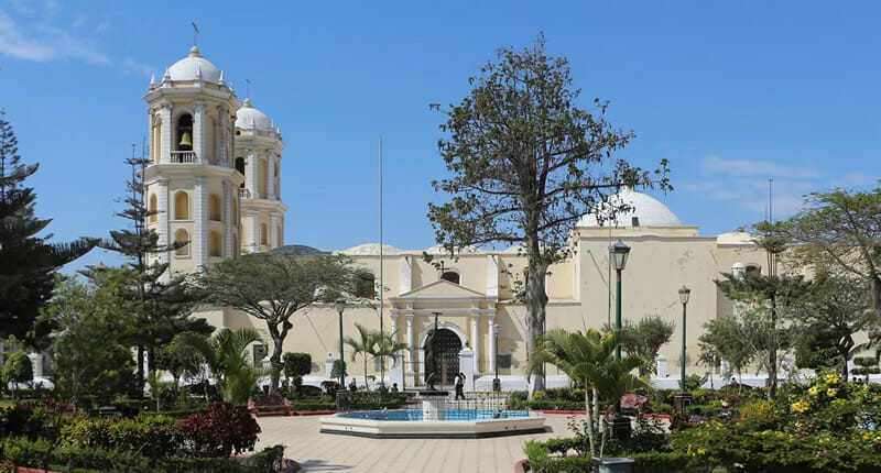 Kathedrale von Lambayeque