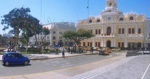 Chiclayo Peru