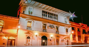 Hotel Casablanca Cajamarca
