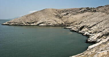 Isla Blanca Chimbote Peru