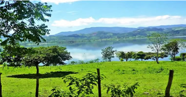 Laguna Azul