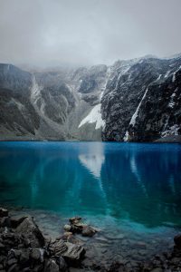 Laguna 69 Huaraz Peru