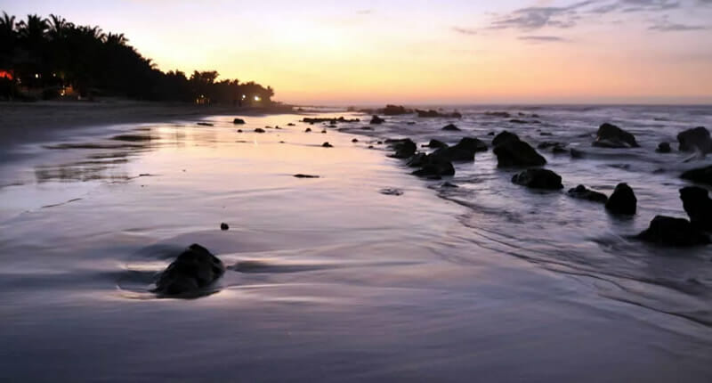 Mancora Strand