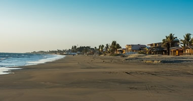 Piura Wüstenstadt mit Charme