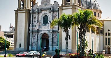 Plaza de Armas 