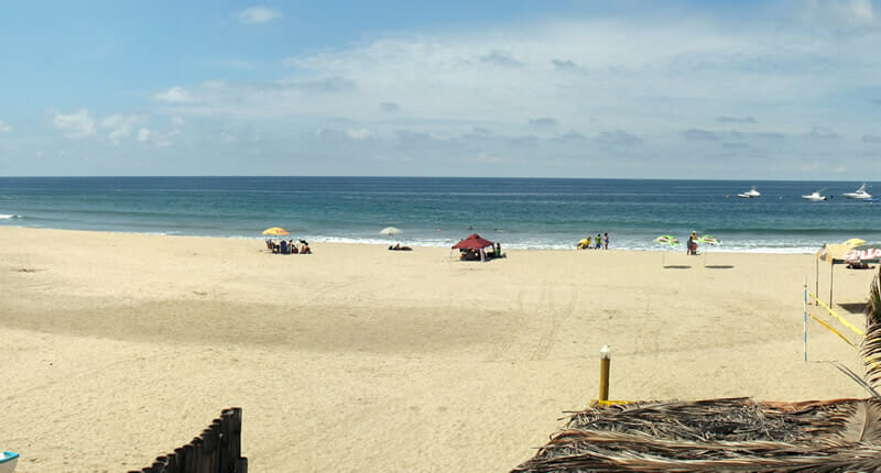 Punta Sal Tumbes