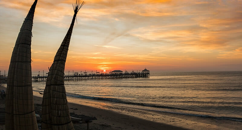 Trujillo Strand