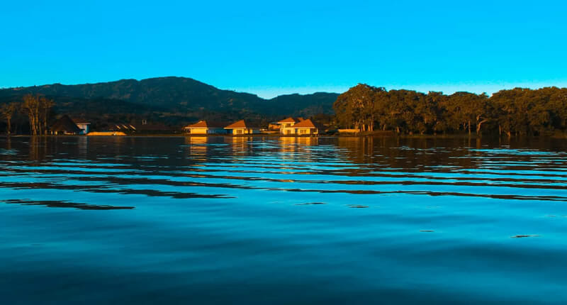 Laguna Azul Tarapoto Region San Martin