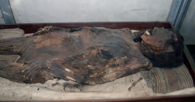 Mumie Sechín Ancash