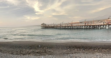 Pier Huanchaco