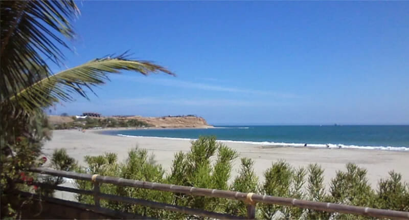 Strand Los Organos Beach