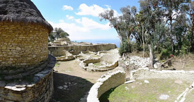 Kuelap Haus 