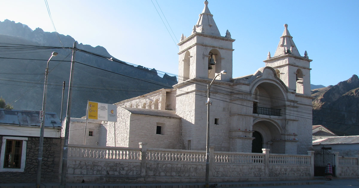 Templo de la Inmaculada Concepción