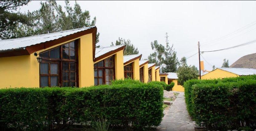 Colca Wasi Kolping Hostal