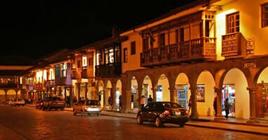 Cusco Zentrum
