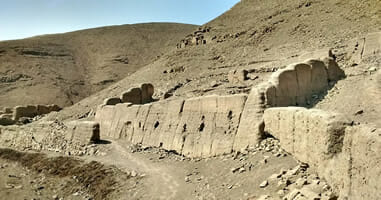 Huaca Palacio Oquendo Callao