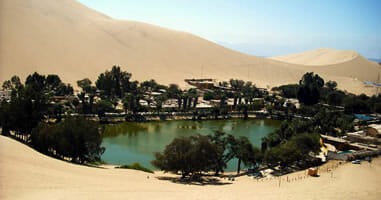Oase Huacachina