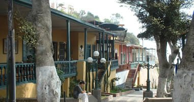 Barranco Lima Peru