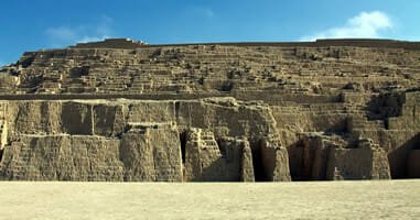 Huaca Pucllana Miraflores