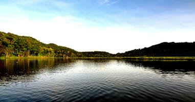 Laguna El Ocona