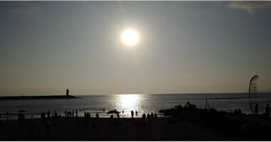 Strand von Miraflores 