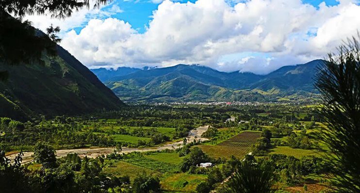 Oxapampa Peru