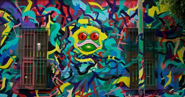 Strassenkunst