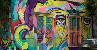 Peru Lima Street Art