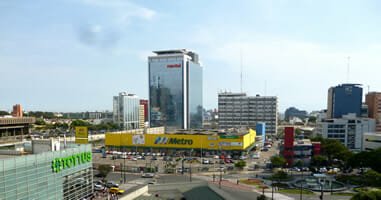 San Isidro City