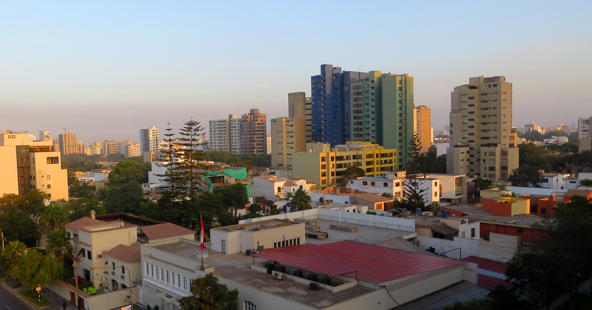 San Isidro