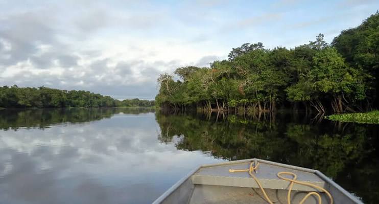 Amazonas Peru