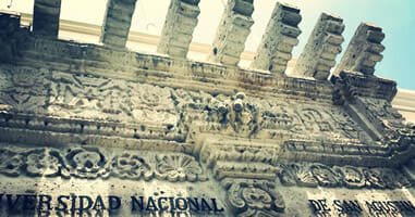 Architektur in Arequipa
