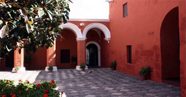 Monasterio de Santa Catalina