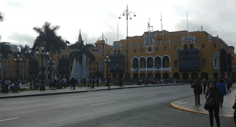 Club de la Union Lima Peru