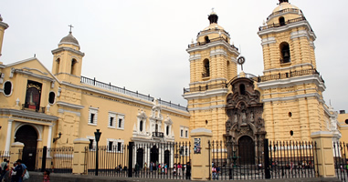 Convento de San Francisco