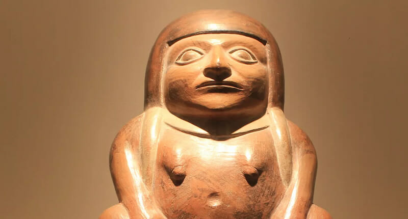 Larco Museum Lima Peru