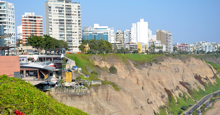 Larcomar Lima Peru