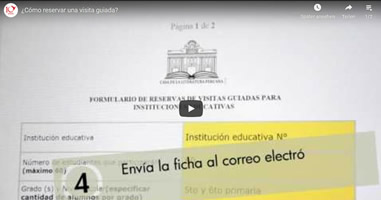 Videos Casa de la literatura peruana Lima