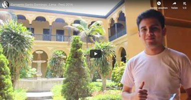 Videos Dominikanerkloster Basílica y convento de Santo Domingo